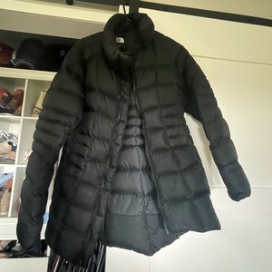 Northface winter coat excellent condition
